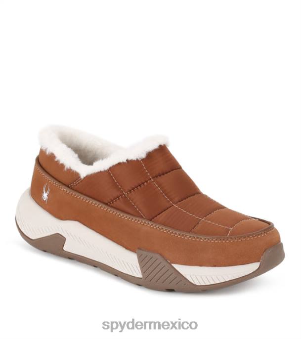 mujer Spyder lea nuez tostada zapatos TTTDN470