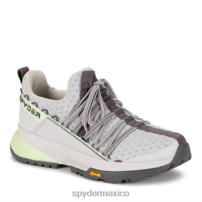 mujer Spyder sanford gris glaciar zapatos TTTDN468