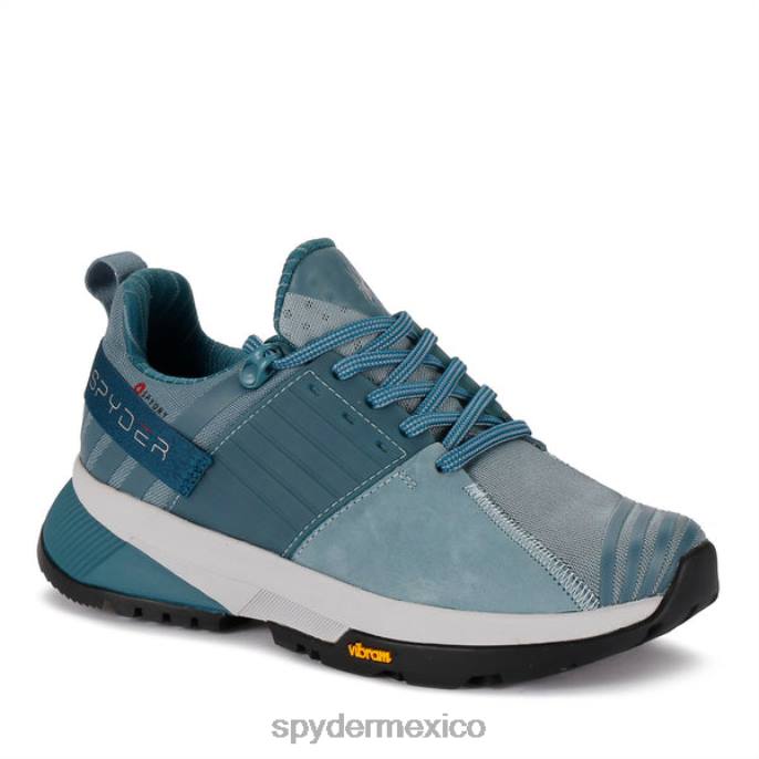 mujer Spyder shasta azul ártico zapatos TTTDN477