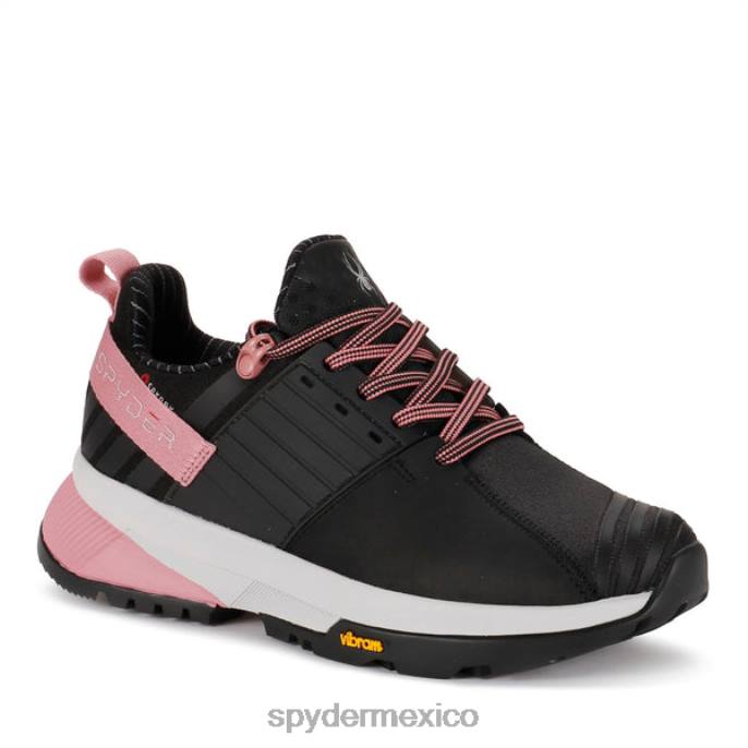 mujer Spyder shasta negro zapatos TTTDN479