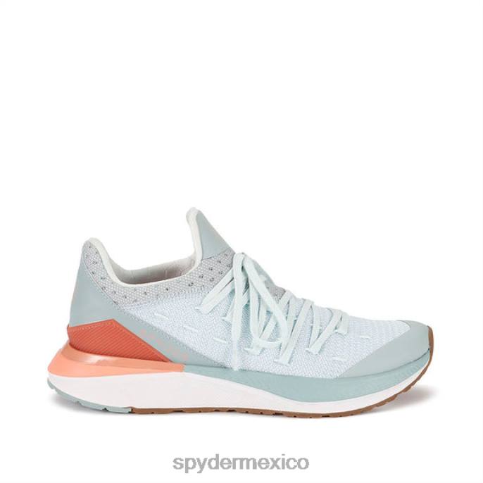 mujer Spyder tempo azul pastel zapatos TTTDN447