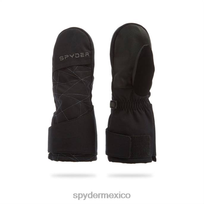Niños Spyder compartimento negro accesorios TTTDN635