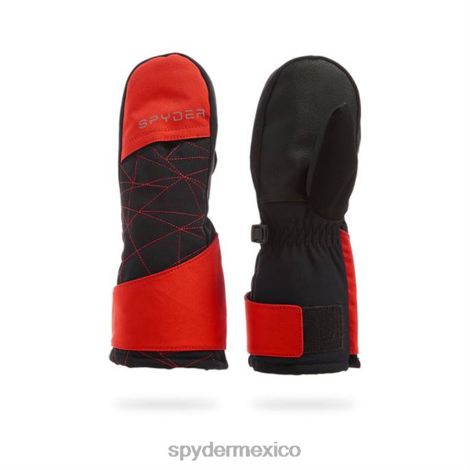 Niños Spyder compartimento volcán accesorios TTTDN636