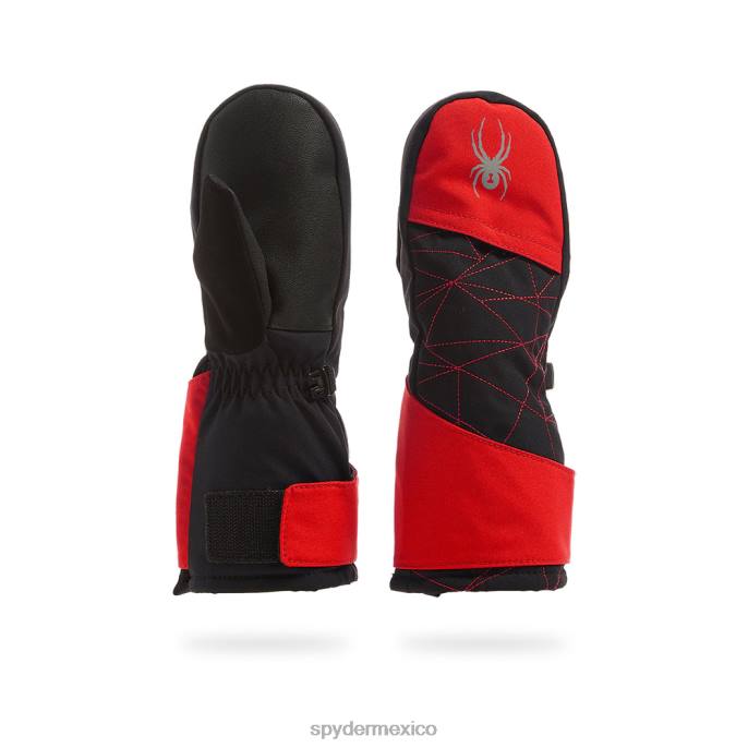 Niños Spyder compartimento volcán accesorios TTTDN636