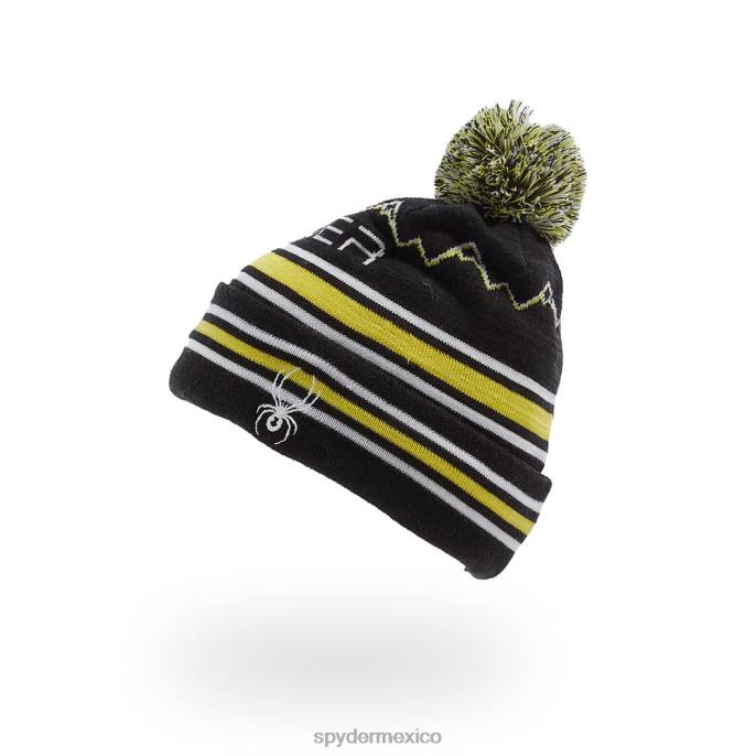 Niños Spyder pompón de nevera cidra negra accesorios TTTDN662