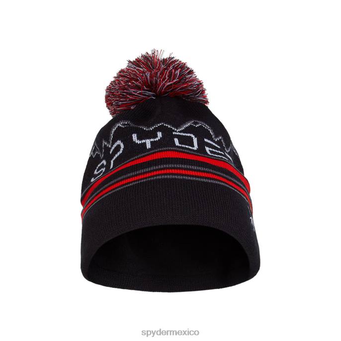 Niños Spyder pompón de nevera negro accesorios TTTDN660