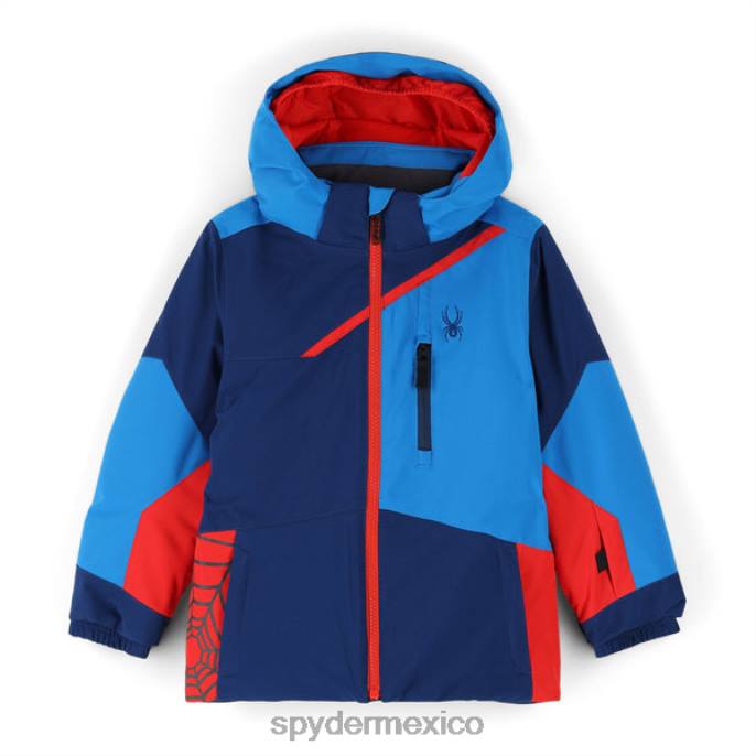 Niños Spyder desafiador abismo colegiado vestir TTTDN548