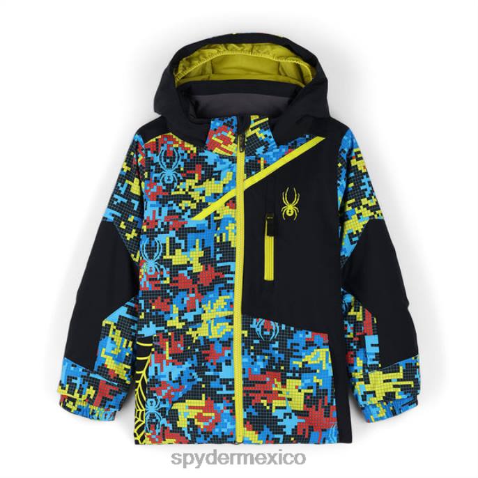 Niños Spyder desafiador error digital vestir TTTDN532