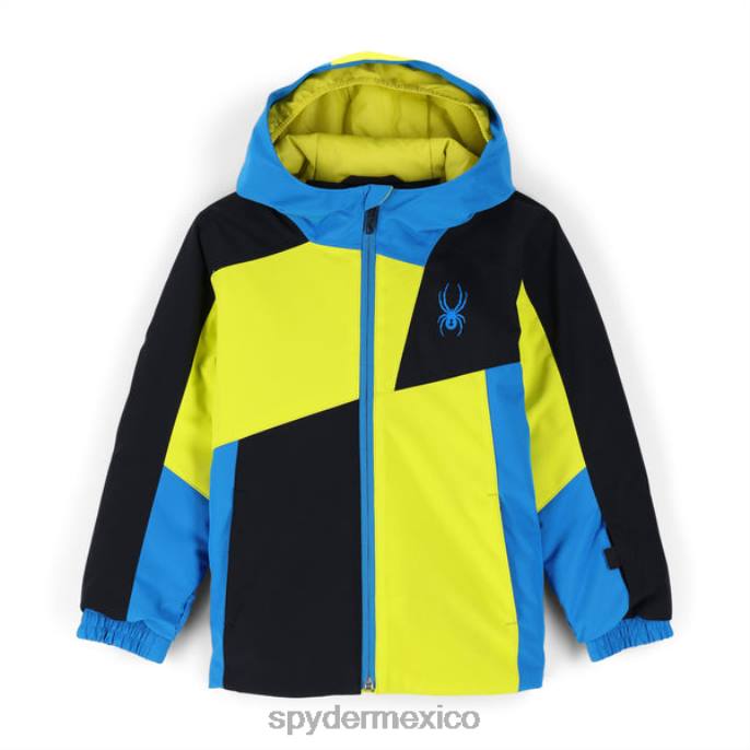 Niños Spyder emboscada cidra vestir TTTDN551