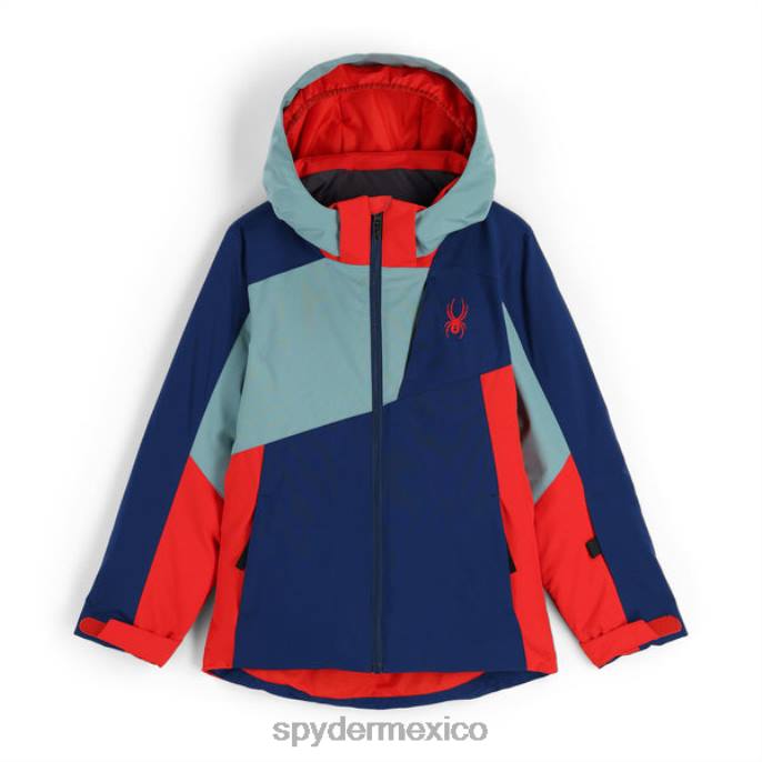 Niños Spyder emboscada tundra del abismo vestir TTTDN568