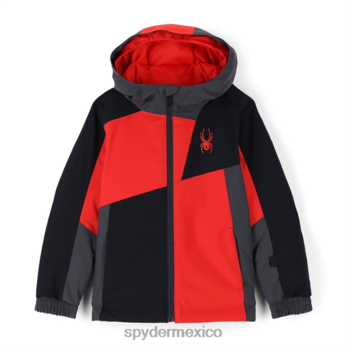 Niños Spyder emboscada volcán vestir TTTDN543