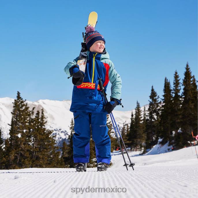 Niños Spyder jaspe abismo vestir TTTDN547