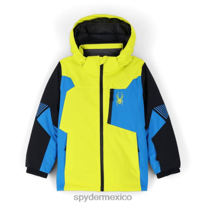 Niños Spyder líder cidra vestir TTTDN536