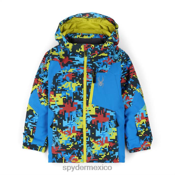 Niños Spyder líder error digital vestir TTTDN533