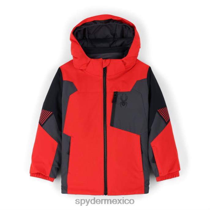 Niños Spyder líder volcán vestir TTTDN538