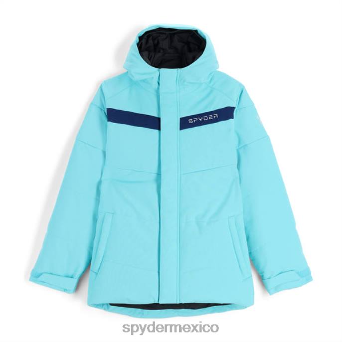 Niños Spyder pabellón azul bahama vestir TTTDN555