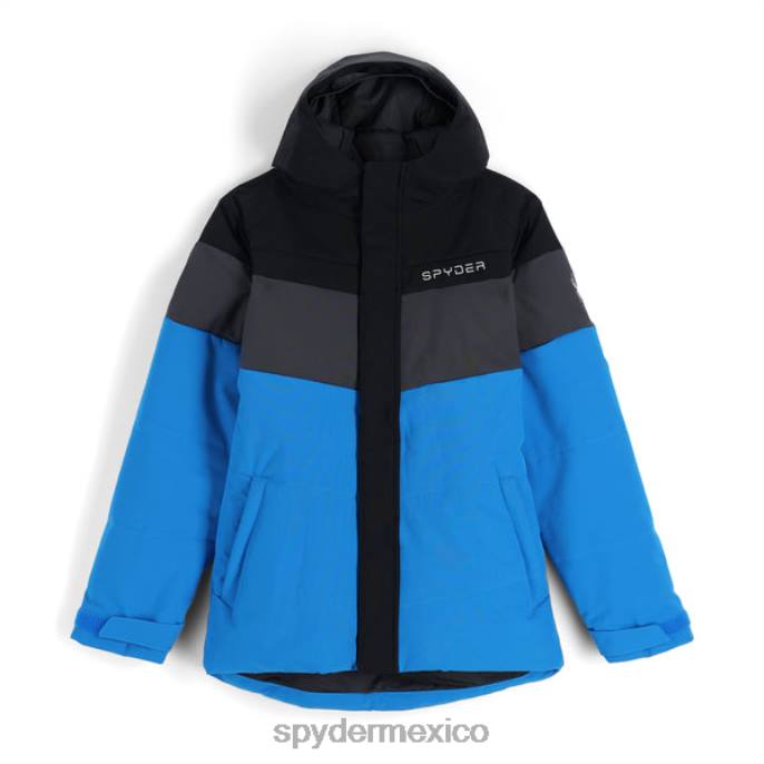 Niños Spyder pabellón colegial vestir TTTDN558