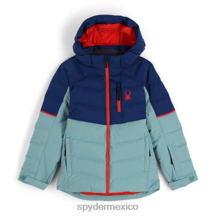 Niños Spyder impulso abismo vestir TTTDN575