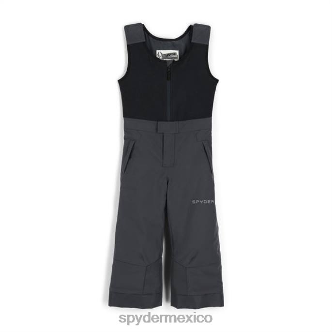 Niños Spyder expedición ébano vestir TTTDN607