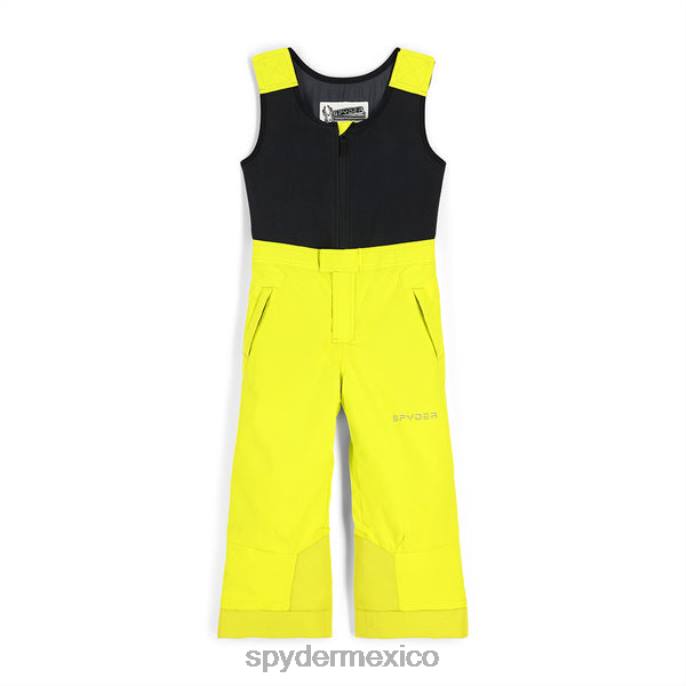 Niños Spyder expedición cidra vestir TTTDN617