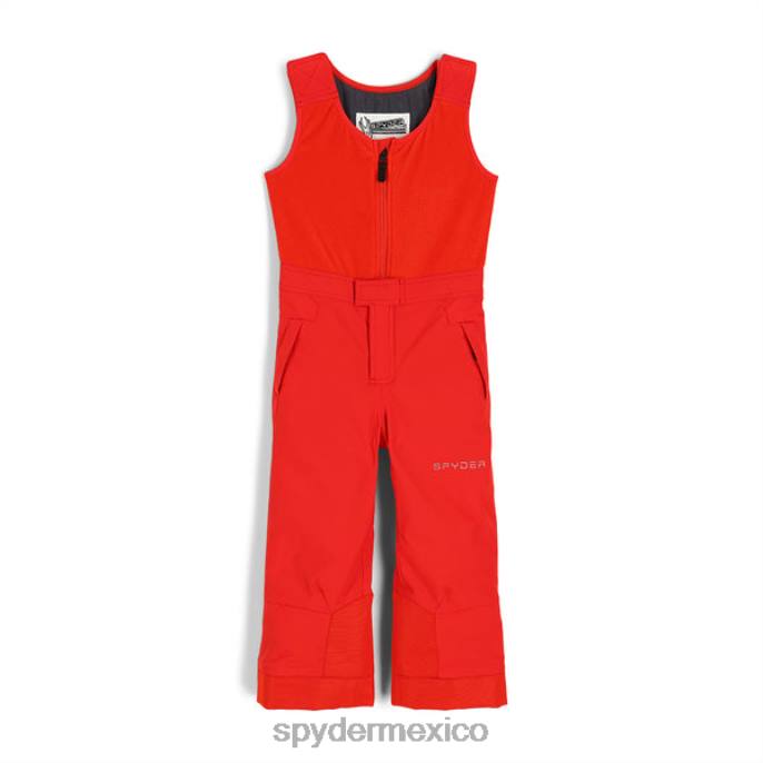 Niños Spyder expedición volcán vestir TTTDN605