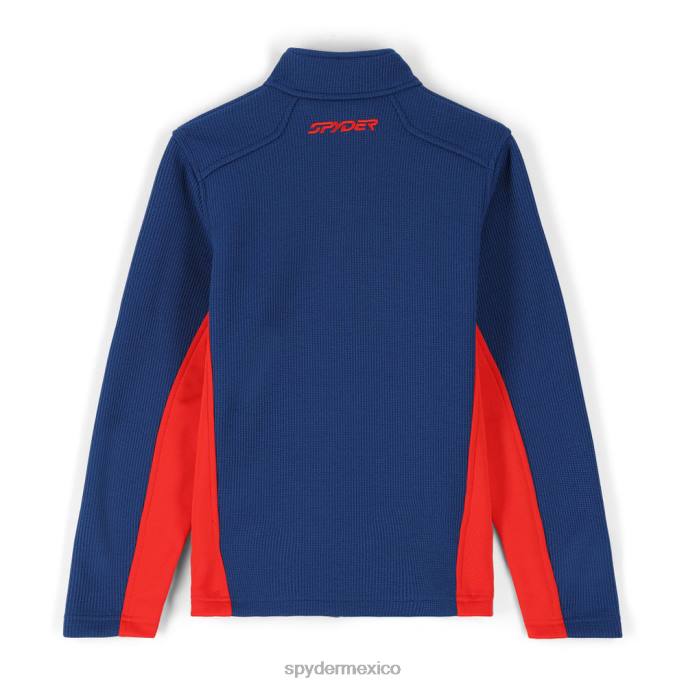 Niños Spyder bandido con cremallera completa abismo vestir TTTDN581